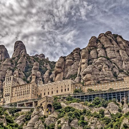 Rincon De Piedra Bcn Hotel Corro de Vall Ngoại thất bức ảnh