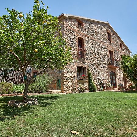 Rincon De Piedra Bcn Hotel Corro de Vall Ngoại thất bức ảnh