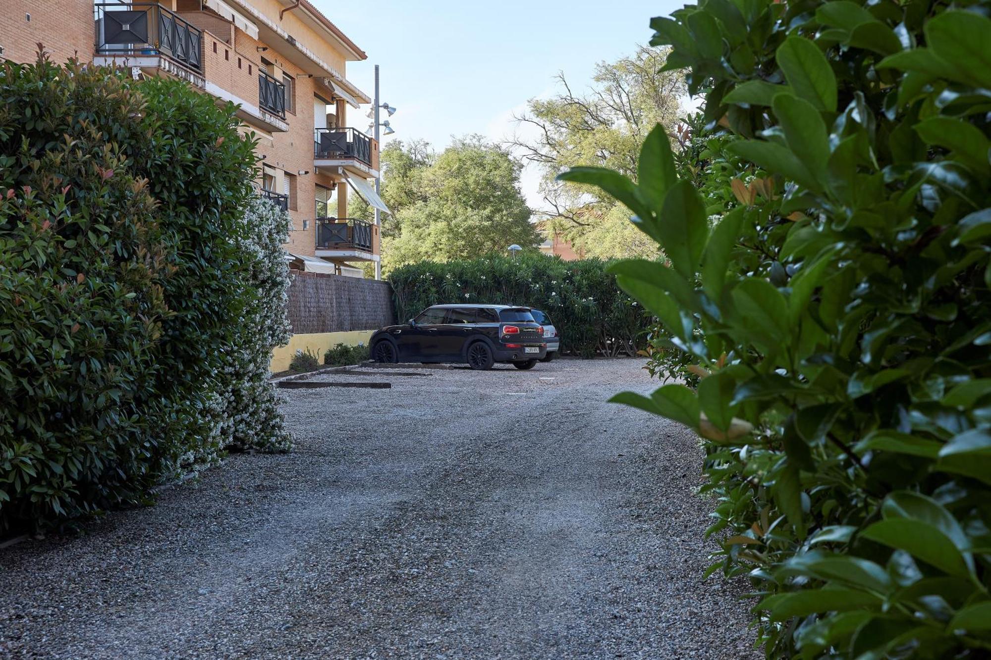 Rincon De Piedra Bcn Hotel Corro de Vall Ngoại thất bức ảnh