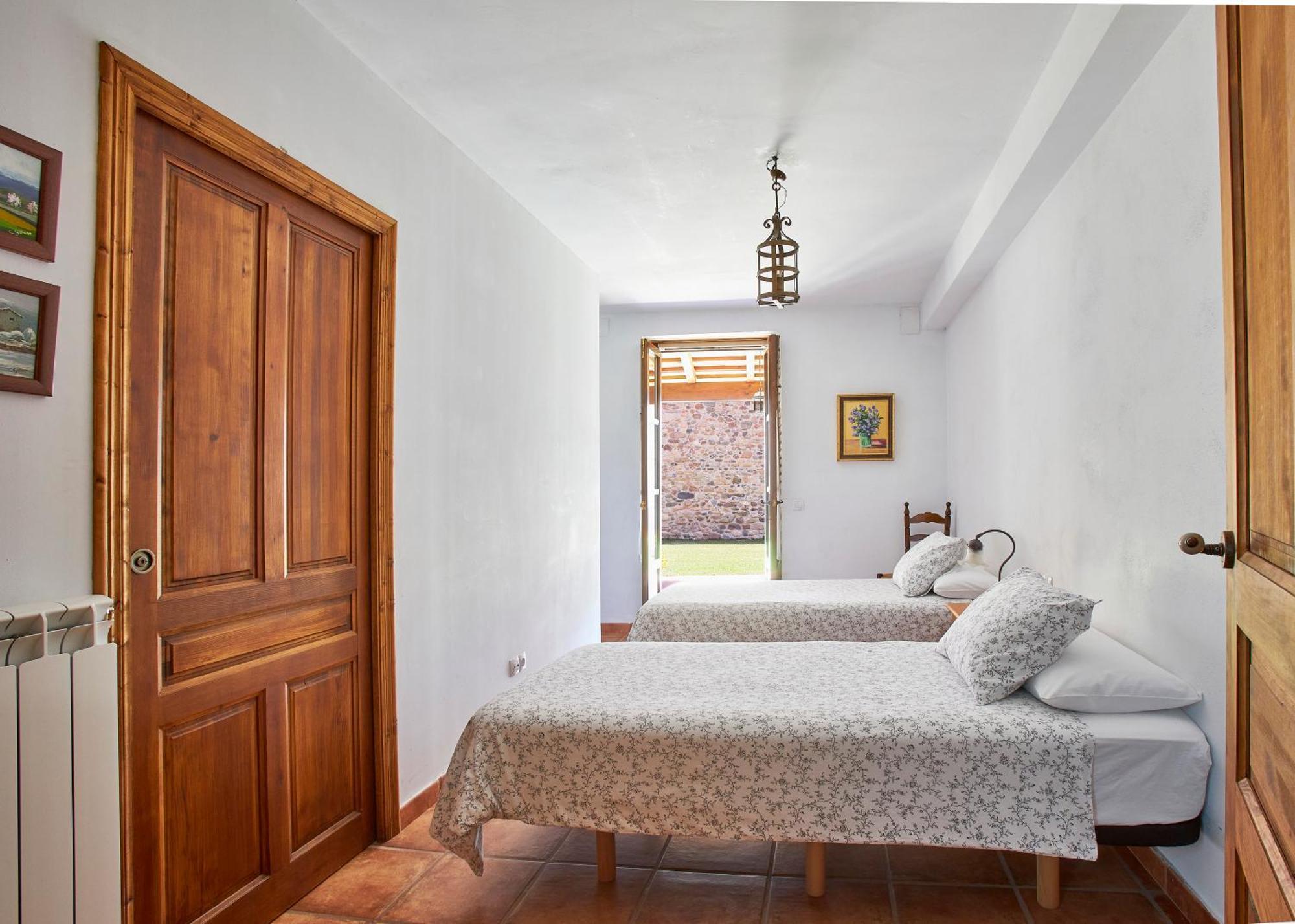 Rincon De Piedra Bcn Hotel Corro de Vall Ngoại thất bức ảnh