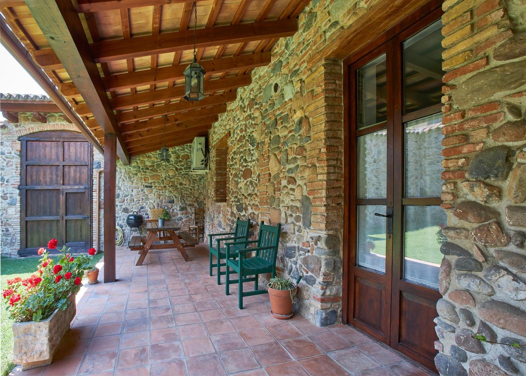 Rincon De Piedra Bcn Hotel Corro de Vall Ngoại thất bức ảnh