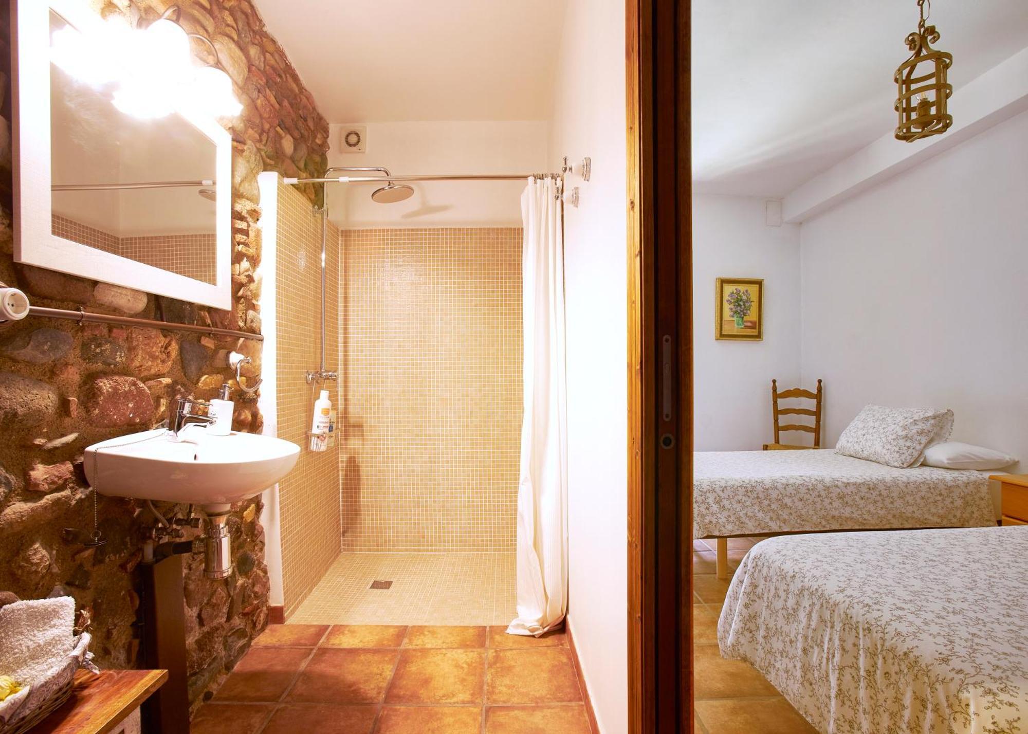 Rincon De Piedra Bcn Hotel Corro de Vall Ngoại thất bức ảnh