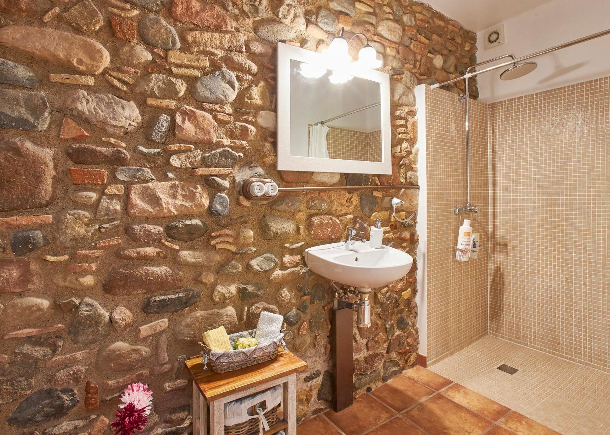 Rincon De Piedra Bcn Hotel Corro de Vall Ngoại thất bức ảnh