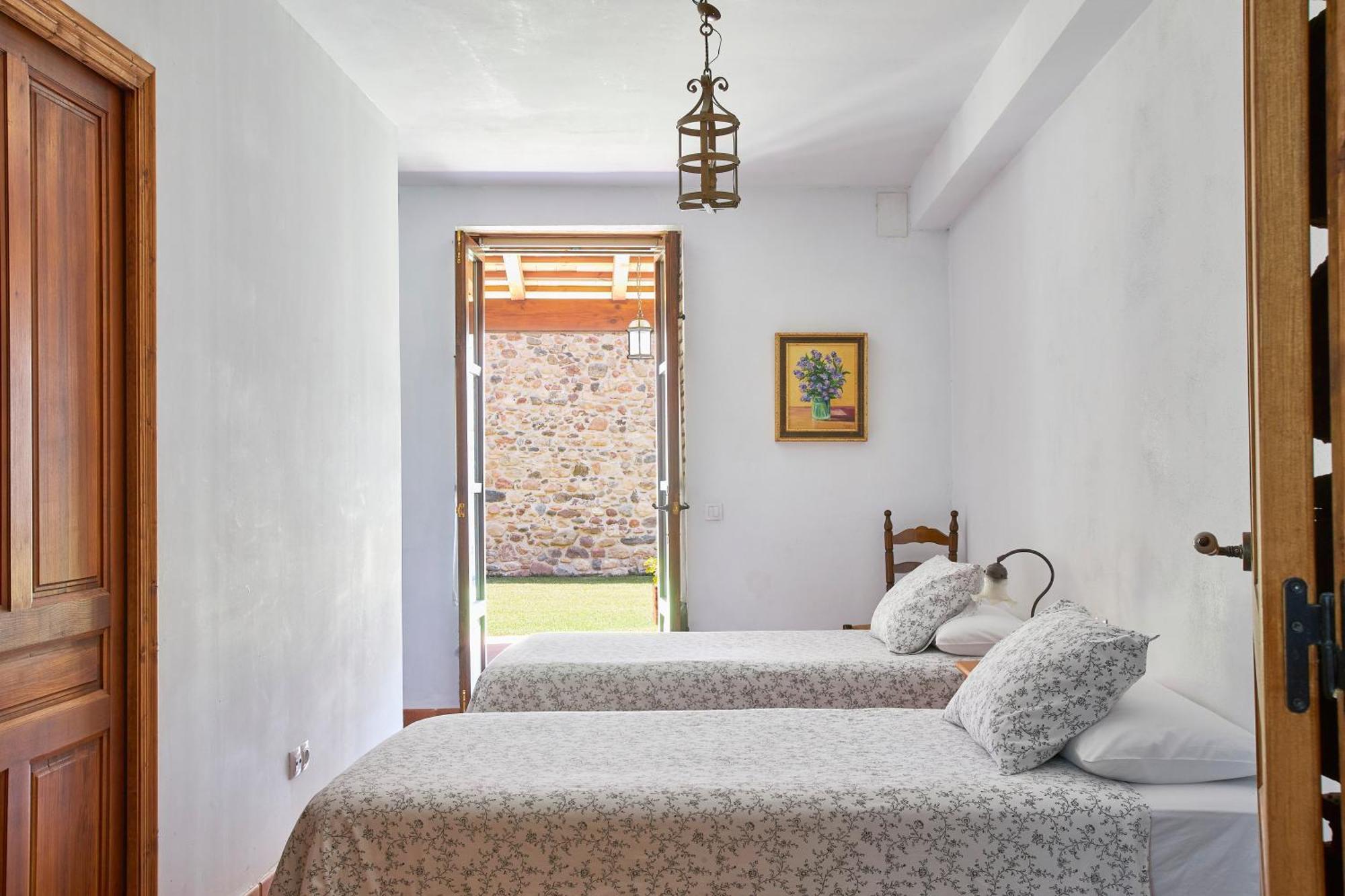 Rincon De Piedra Bcn Hotel Corro de Vall Phòng bức ảnh