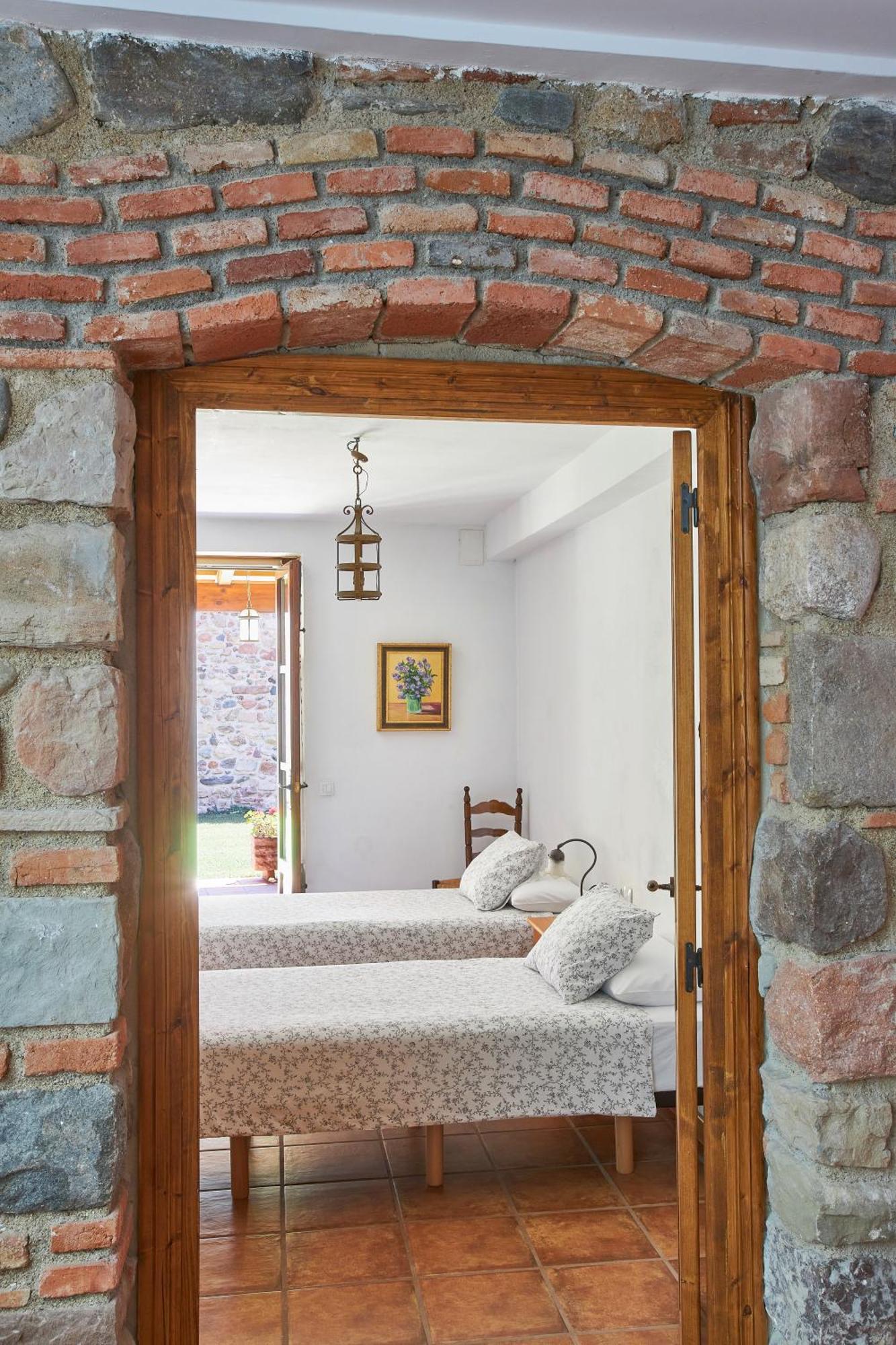 Rincon De Piedra Bcn Hotel Corro de Vall Phòng bức ảnh