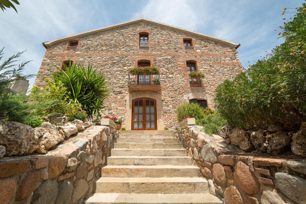 Rincon De Piedra Bcn Hotel Corro de Vall Ngoại thất bức ảnh