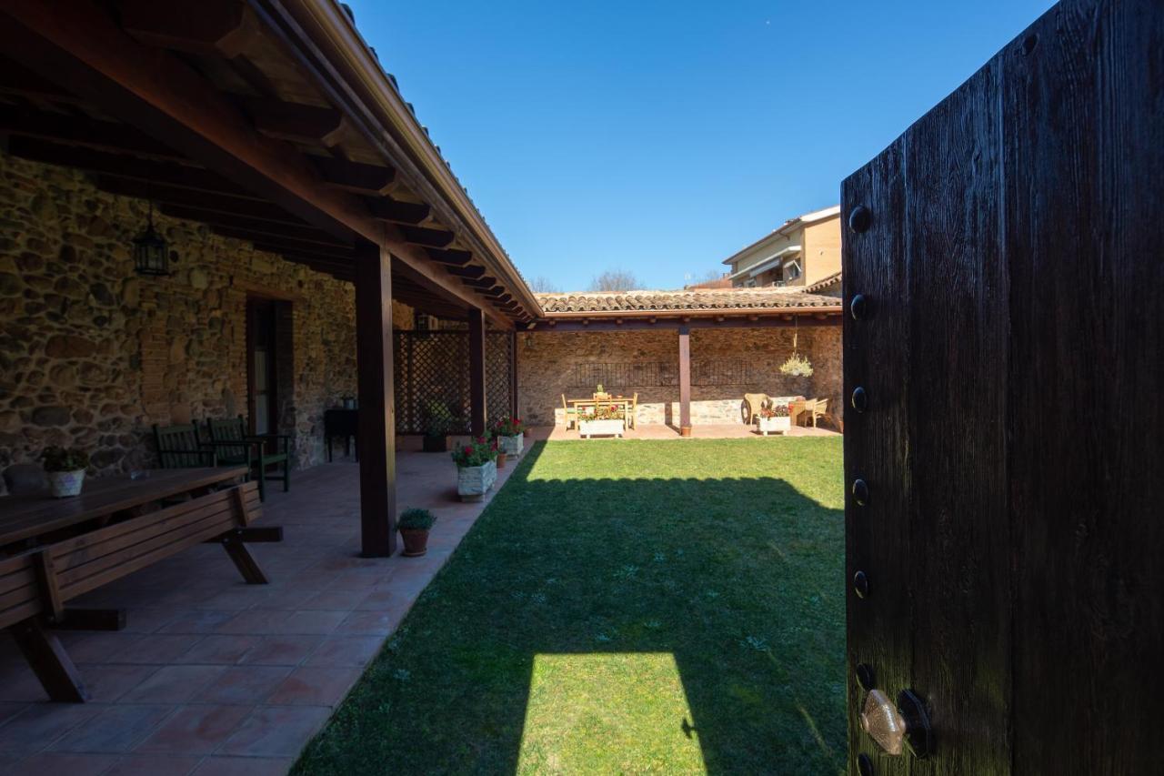 Rincon De Piedra Bcn Hotel Corro de Vall Ngoại thất bức ảnh