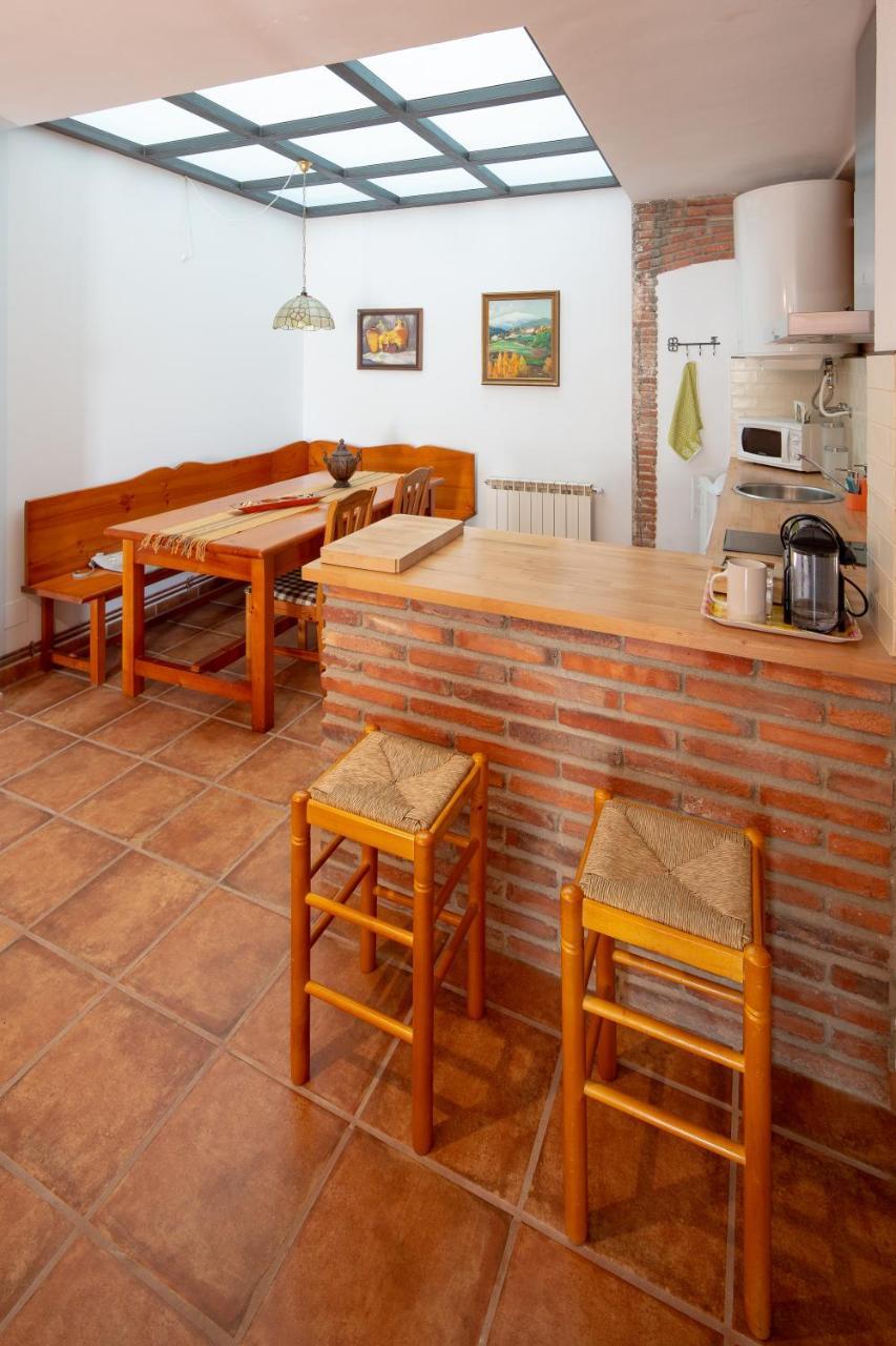 Rincon De Piedra Bcn Hotel Corro de Vall Ngoại thất bức ảnh