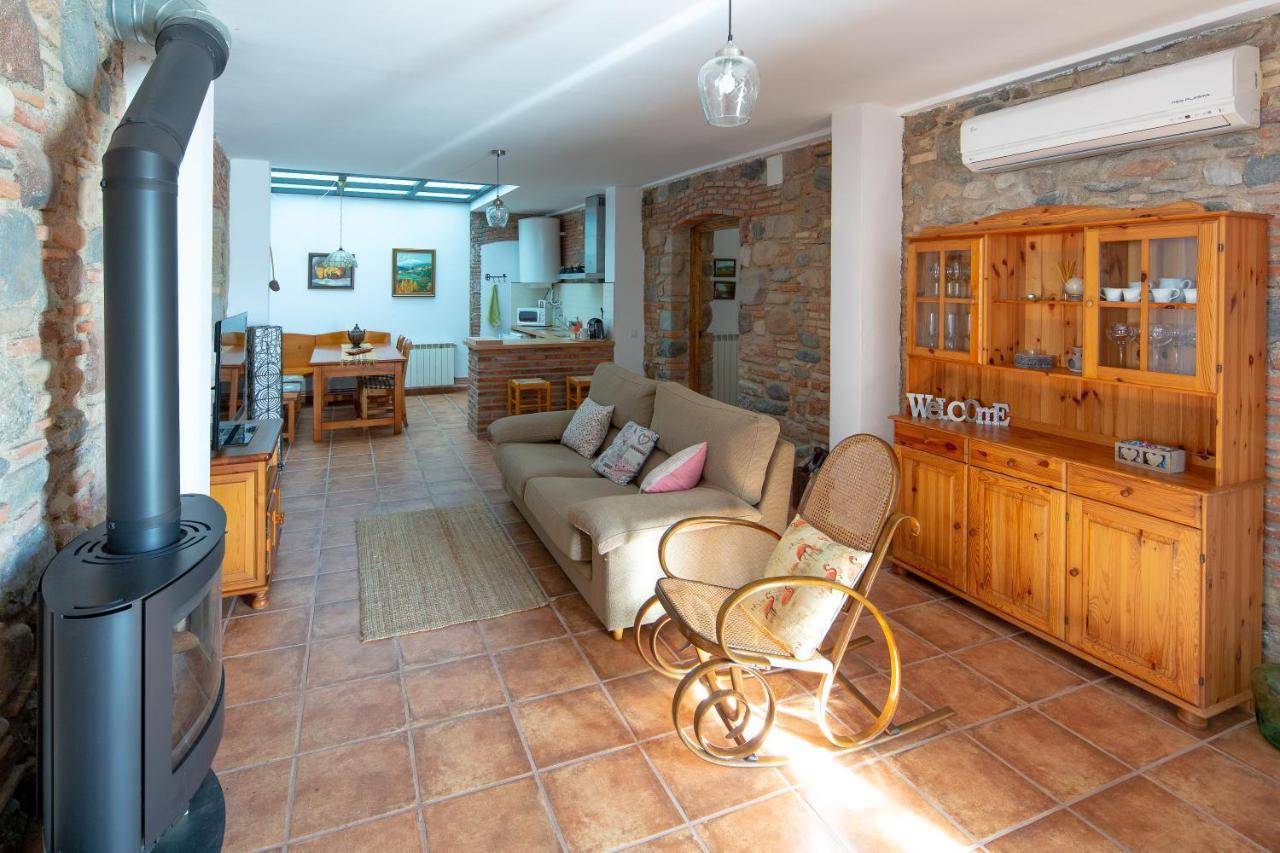 Rincon De Piedra Bcn Hotel Corro de Vall Ngoại thất bức ảnh